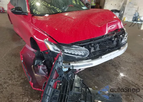 2021 Honda Accord Sport 2.0T z USA, uszkodzony, nr VIN 1HGCV2F3XMA028854